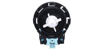 Насос пральної машини зливний Drain Pump B20-6, YPW1025, Beko 82000719 (8 защіпок)